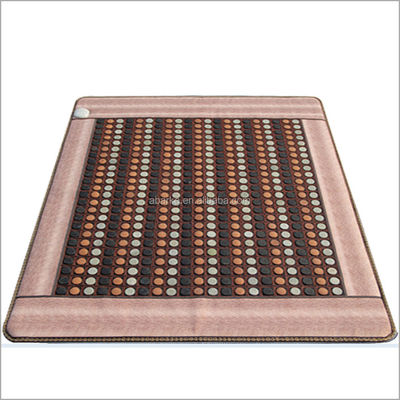 Body Jade Thermal Massage Mat Mattress with Tourmaline and Infrared Jade 150*190cm Advanced Technology Mode No abkjm-001