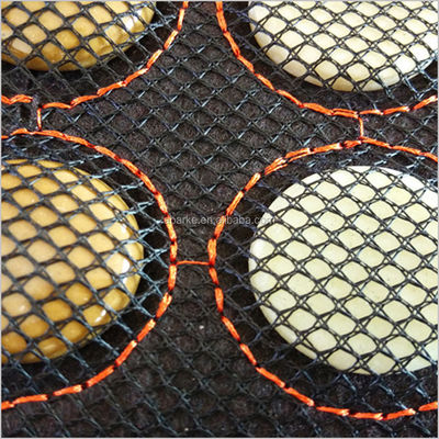 Body Jade Thermal Massage Mat Mattress with Tourmaline and Infrared Jade 150*190cm Advanced Technology Mode No abkjm-001