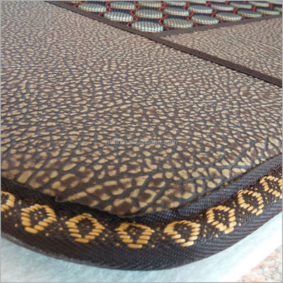 Body Jade Thermal Massage Mat Mattress with Tourmaline and Infrared Jade 150*190cm Advanced Technology Mode No abkjm-001