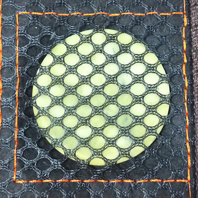 Jade Fabric Healthcare Product Xiuyan Jade Stone Heating Mat for Ultimate Comfort