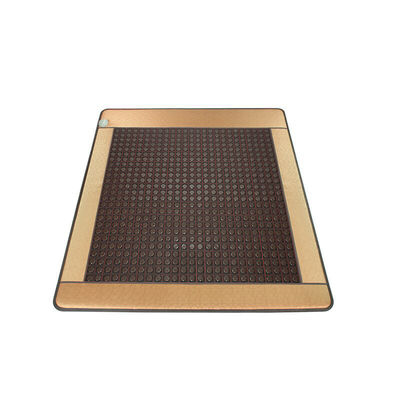 Mode No abkjm-002 Far Infrared Thermal Jade Stone Mattress Jade Massage Mat 180*200cm As Picture Shown