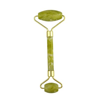 Face Massage Equipment Jade Roller for Face Skin Gua Sha Massager Natural Face Beauty Relaxation Tool