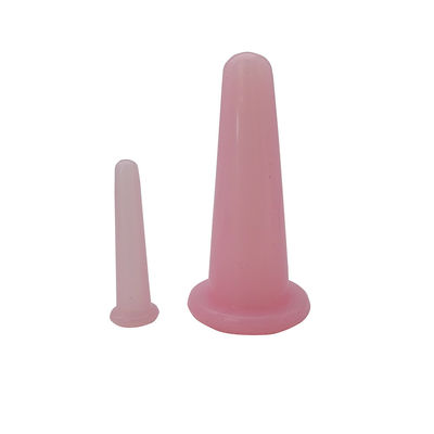 Body Hand-Held Vacuum Silicone Facial Cupping Set for Face Cupping Therapy Massager Sets Chinese Smart