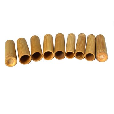 Massage Hammer 10 Pieces Vacuum Packed Small Bamboo Tube Cupping Therapy Cups Set for Muscle Nerve in 2023 Chinese Style