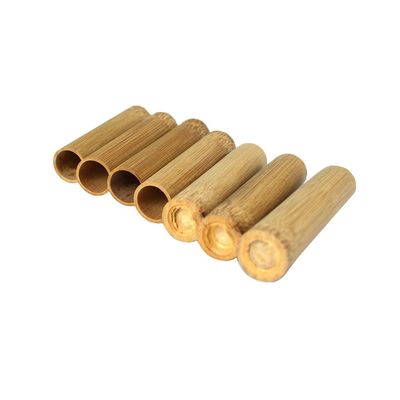Massage Hammer 10 Pieces Vacuum Packed Small Bamboo Tube Cupping Therapy Cups Set for Muscle Nerve in 2023 Chinese Style