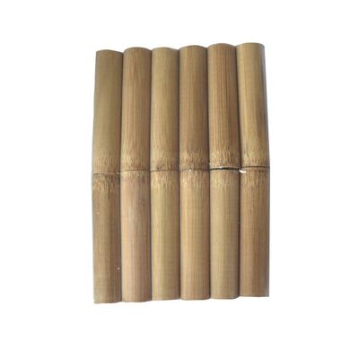 Massage Hammer 10 Pieces Vacuum Packed Small Bamboo Tube Cupping Therapy Cups Set for Muscle Nerve in 2023 Chinese Style