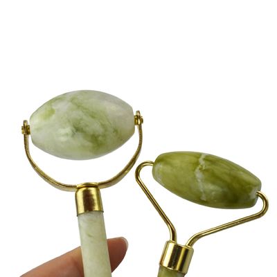 Face Massage Equipment Jade Roller for Face Skin Gua Sha Massager Natural Face Beauty Relaxation Tool