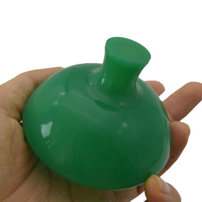 Green Silicone Vacuum Cupping Apparatus for Moisture Absorption and Massage Easy Suction Cups Properties Health Care Products