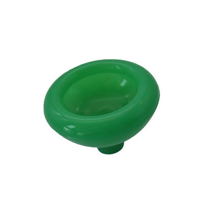 Green Silicone Vacuum Cupping Apparatus for Moisture Absorption and Massage Easy Suction Cups Properties Health Care Products