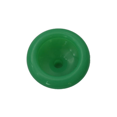 Green Silicone Vacuum Cupping Apparatus for Moisture Absorption and Massage Easy Suction Cups Properties Health Care Products