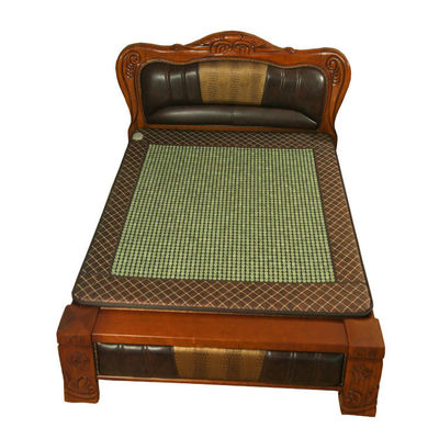 150*180cm Tourmaline Massage Mattress Jade Stone Mat Pad for Customer Requirements