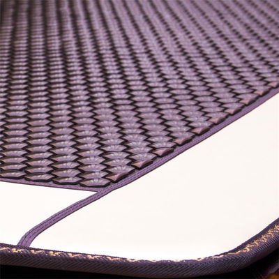 150*180cm Tourmaline Massage Mattress Jade Stone Mat Pad for Customer Requirements