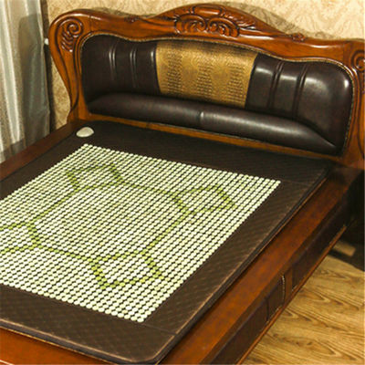 150*180cm Tourmaline Massage Mattress Jade Stone Mat Pad for Customer Requirements