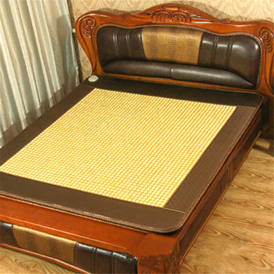 150*180cm Tourmaline Massage Mattress Jade Stone Mat Pad for Customer Requirements