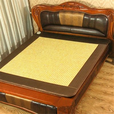 Natural Jade Massager for Comfort Comfortable SPA Jade Stone Massage Heating Mattress Health Pad