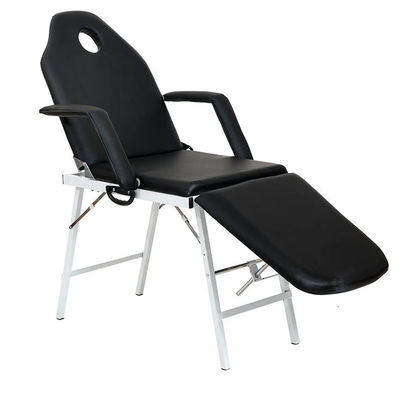 abkb-023 Multifunctional Portable Massage Bed Folding Traditional Chinese Medicine Acupuncture Chair with Massager