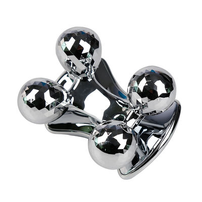 Home Vibration Mini Repeated Spiky Body Massager Rollers Set Face 4D Roller Massager for Improved Circulation