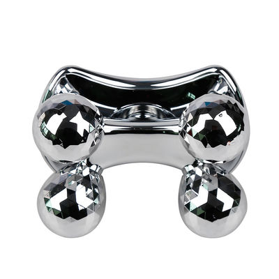 Home Vibration Mini Repeated Spiky Body Massager Rollers Set Face 4D Roller Massager for Improved Circulation