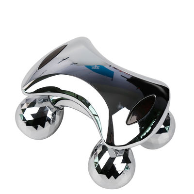 Home Vibration Mini Repeated Spiky Body Massager Rollers Set Face 4D Roller Massager for Improved Circulation