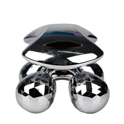 Home Vibration Mini Repeated Spiky Body Massager Rollers Set Face 4D Roller Massager for Improved Circulation