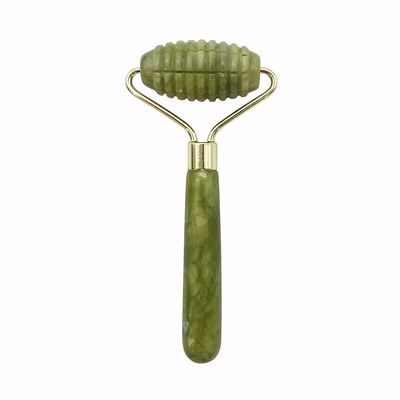 Best Sell Natural Xiuyan Jade Facial Roller 100% Natural Jade Massager for Face Massage and Beauty