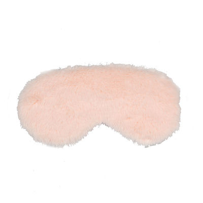 8*20.5cm Custom Travel Sleep Eye Mask Comfortable Animal Sleeping Eye Protection for Bed Sleep