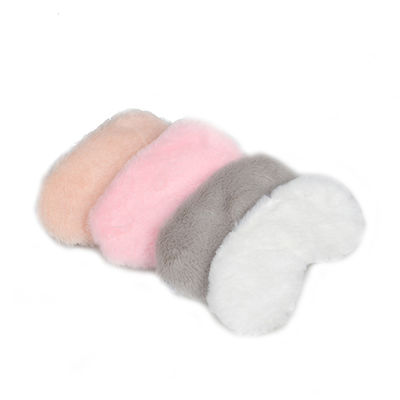 8*20.5cm Custom Travel Sleep Eye Mask Comfortable Animal Sleeping Eye Protection for Bed Sleep