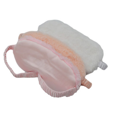 8*20.5cm Custom Travel Sleep Eye Mask Comfortable Animal Sleeping Eye Protection for Bed Sleep