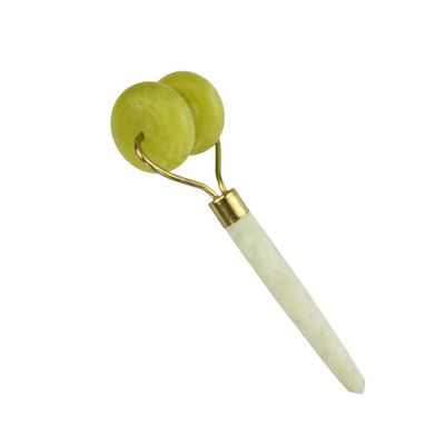 100% Natural Jade Guasha Massager For Face Massage Products Beauty Tools Skin Care with Customized Logo Availabled Xiuyan Jade