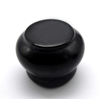 Properties Chinese Medicine Apparatus Acupuncture Vacuum Fire Cupping Hijama Cups Sets Bian Stone Black