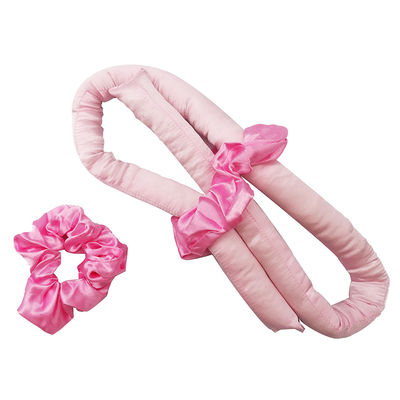Soft Silk Roller For Hair Heat Free Hair Curler Roller Styler For Long Hair