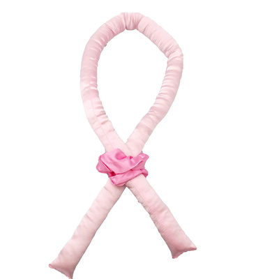 Soft Silk Roller For Hair Heat Free Hair Curler Roller Styler For Long Hair