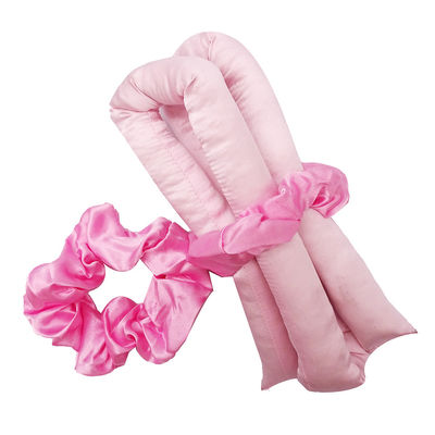 Soft Silk Roller For Hair Heat Free Hair Curler Roller Styler For Long Hair