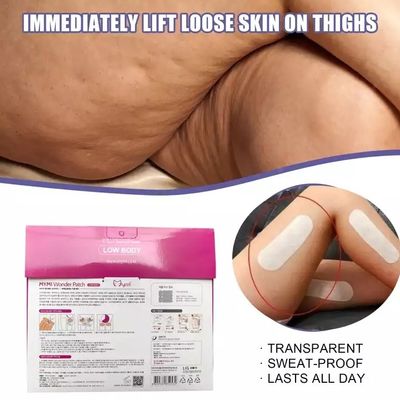 Convenient Slim Patch for Health Care Supplies Burning Fat on Body Belly Waist Legs Thigh Losing Weight Cellulite Stickers