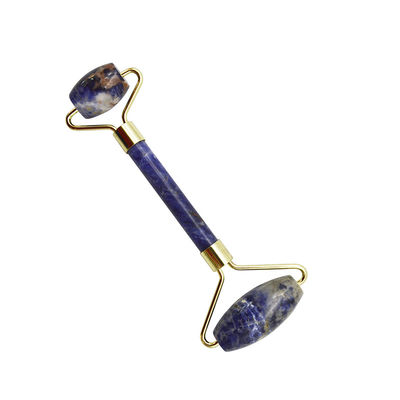 Jade Roller Guasha Function Facial Neck Massage Facial Skin Tools Gua Sha Roller Eye Beauty Products for Face Body Relaxing