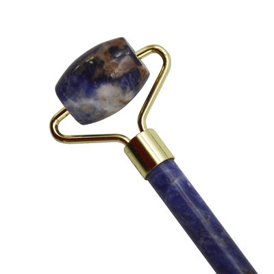 Jade Roller Guasha Function Facial Neck Massage Facial Skin Tools Gua Sha Roller Eye Beauty Products for Face Body Relaxing
