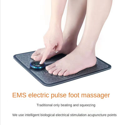 Electric Foot Massager Mat Foot Muscle Leg Shaping Pad for Foot Relaxation and Relief