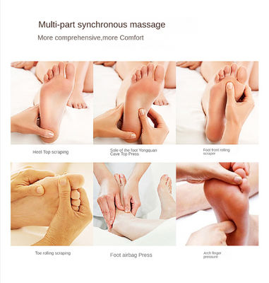 Electric Foot Massager Mat Foot Muscle Leg Shaping Pad for Foot Relaxation and Relief
