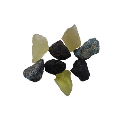 Irregular Mixed Trumbled Stones in for Healing Can Be Carved in Various Colors Bulk Purchase