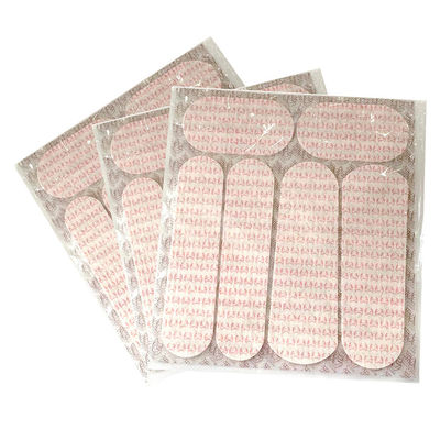 Non-woven Fabric Fat Burning Stickers for Losing Weight and Reducing Cellulite on Body Belly Waist Legs Thigh 160*53mm