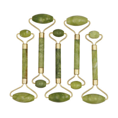 Body Massage Area Jade Stone Facial Guasha Massage Roller for Slimming and Lifting Eye Care Gua Sha Massager