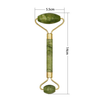 Body Massage Area Jade Stone Facial Guasha Massage Roller for Slimming and Lifting Eye Care Gua Sha Massager