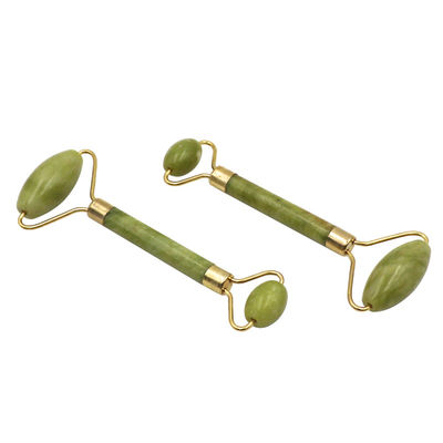 Body Massage Area Jade Stone Facial Guasha Massage Roller for Slimming and Lifting Eye Care Gua Sha Massager