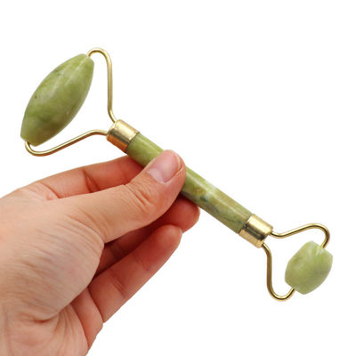 Body Massage Area Jade Stone Facial Guasha Massage Roller for Slimming and Lifting Eye Care Gua Sha Massager