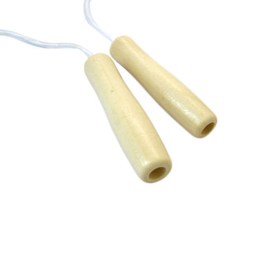 Full Body Pain Release Trigger Point Handmade Wood Back Massage Gua Sha Roller Tool with Wooden Massage Roller and Rope