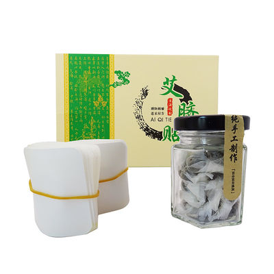 30Pcs/Box Herbal Slim Patches for Navel Area All-Natural Weight Loss Solution
