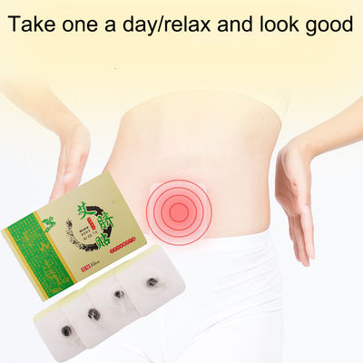 30Pcs/Box Herbal Slim Patches for Navel Area All-Natural Weight Loss Solution