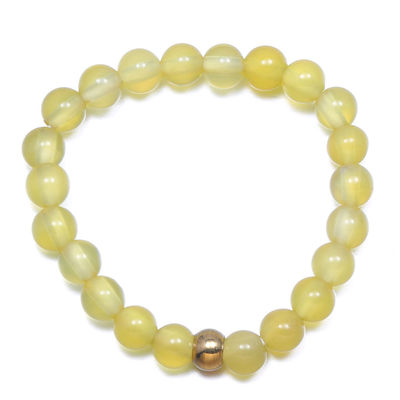 Other Natural Energy Crystal Stone 3mm Mini Beads Rings for Woman Chakra Healing Handmade Bohemian Jewelry Wedding Ring Gift