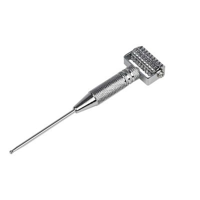 Facial Massager Milisten Retractable Acupuncture Pen for Blemish Clearing and Body Point Probe Massage Tool
