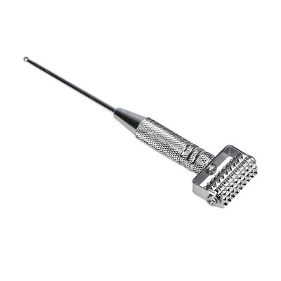 Facial Massager Milisten Retractable Acupuncture Pen for Blemish Clearing and Body Point Probe Massage Tool